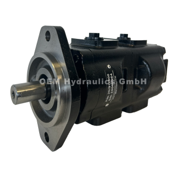 Preview: Hydraulik Pumpe 20/912800 für JCB 3CX 4CX Baggerlader